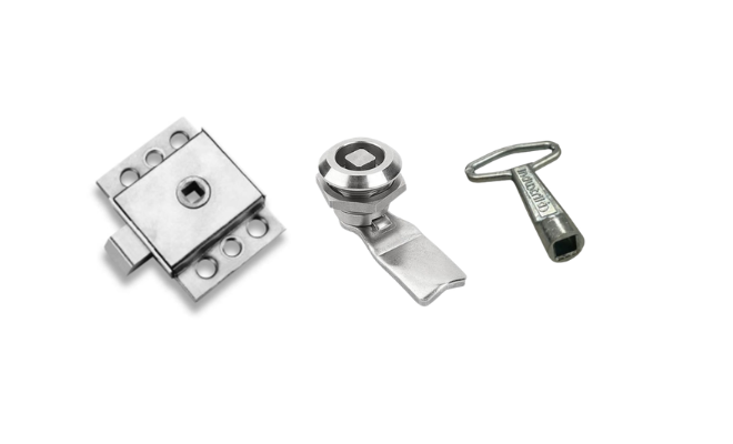 Slam Locks vs Quarter Turn Locks: